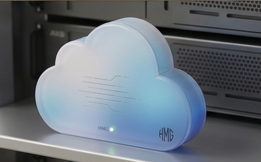 HMG cloud storage device